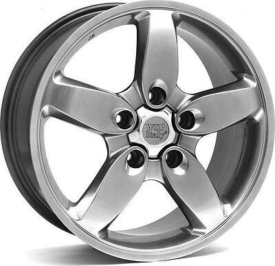 Replica W1008 8x18 5x130 ET 57 Dia 71.6 