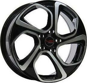 Replica Concept-RN506 7x18 5x114.3 ET 40 Dia 66.1 BKF