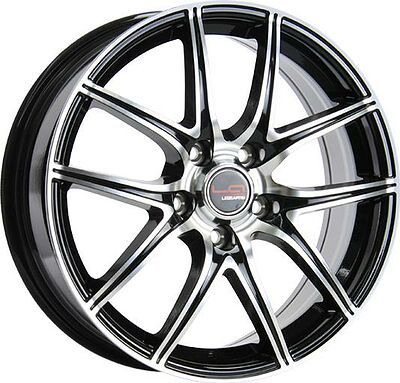 Replica Concept-RN511 6.5x16 5x114.3 ET 47 Dia 66.1 BFP