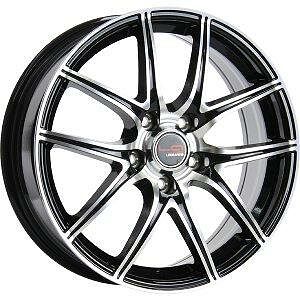 Replica Concept-RN511 6.5x17 5x114.3 ET 40 Dia 66.1 BKF