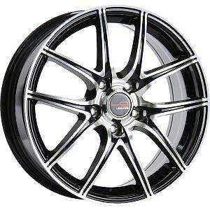Replica Concept-RN511 6.5x16 5x114.3 ET 47 Dia 66.1 BKF