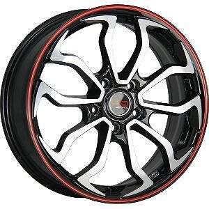 Replica Concept-RN517 6.5x16 5x114.3 ET 47 Dia 66.1 BKFRS