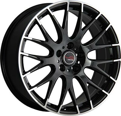 Replica Concept-RN529 6.5x16 4x100 ET 36 Dia 60.1 BKF
