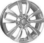 Replica FR244 6.5x16 5x114.3 ET 50 Dia 66.1 silver