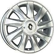 Replica H-RE1 6x15 4x100 ET 49 Dia 60.1 