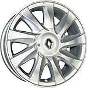 Replica H-RE1 6x15 4x100 ET 49 Dia 60.1 BFP