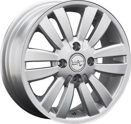 Replica RN10 5.5x14 4x100 ET 43 Dia 60.1 GM