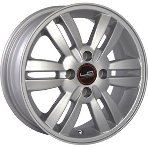 Replica RN10 5.5x14 4x100 ET 36 Dia 60.1 silver
