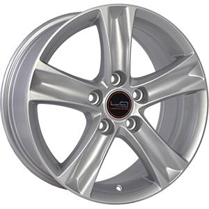 Replica RN111 6.5x16 5x114.3 ET 47 Dia 66.1 silver
