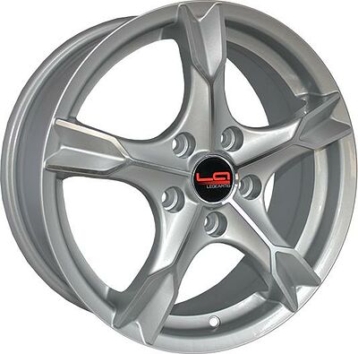 Replica RN116 6.5x16 5x114.3 ET 50 Dia 66.1 silver