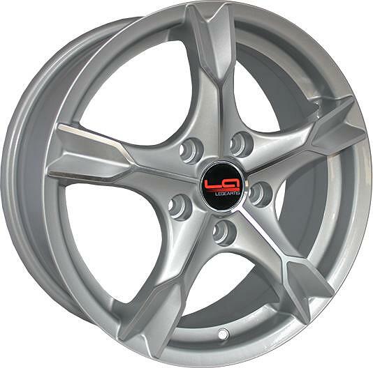 Replica RN116 6.5x16 5x114.3 ET 47 Dia 66.1 silver