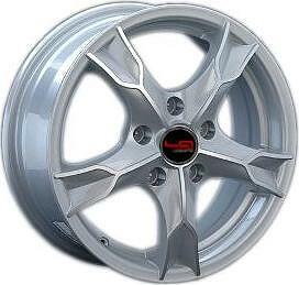 Replica RN116 6.5x16 5x114.3 ET 47 Dia 66.1 FSF
