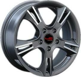Replica RN118 6.5x16 5x114.3 ET 50 Dia 66.1 FGMF