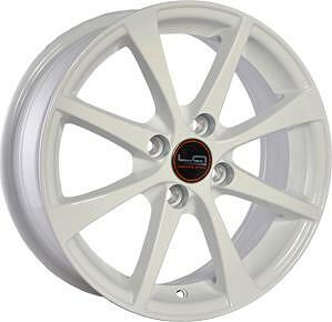 Renault RN12 6x15 4x100 ET 43 Dia 60.1 s