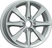Renault RN12 6x15 4x100 ET 36 Dia 60.1 s