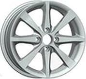 Renault RN12 6x15 4x100 ET 43 Dia 60.1 s