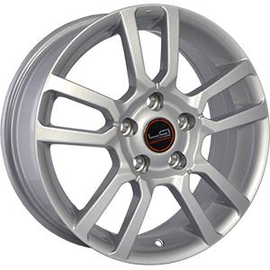 Replica RN121 6.5x16 4x100 ET 36 Dia 60.1 silver