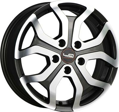 Renault RN130 6.5x16 4x100 ET 36 Dia 60.1 HBFP