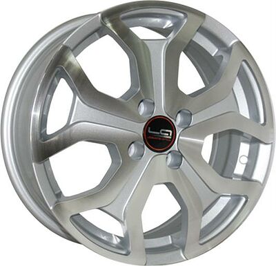 Replica RN130 6.5x16 4x100 ET 50 Dia 60.1 SF