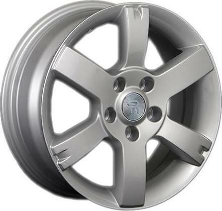 Replica RN131 6.5x16 5x114.3 ET 50 Dia 66.1 MB