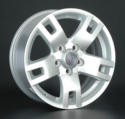Replica RN133 6.5x16 5x114.3 ET 47 Dia 66.1 silver