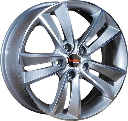 Replica RN14 6.5x16 5x114.3 ET 47 Dia 66.1 W