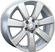 Replica RN141 6.5x15 5x114.3 ET 43 Dia 66.1 silver