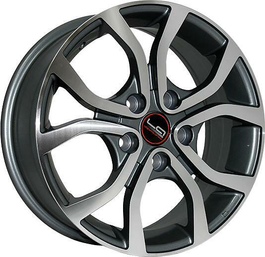 Renault RN148 6.5x16 5x114.3 ET 50 Dia 66.1 s