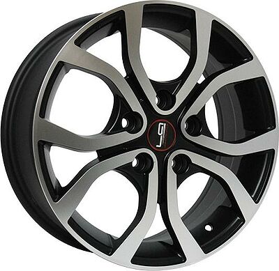 Replica RN148 6.5x16 5x114.3 ET 50 Dia 66.1 silver