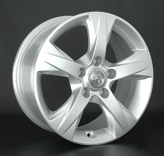 Replica RN152 7x16 5x114.3 ET 47 Dia 66.1 silver