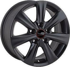 Replica RN19 6.5x15 5x114.3 ET 43 Dia 66.1 silver