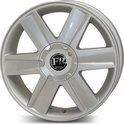 Replica RN2 6x15 4x100 ET 50 Dia 60.1 silver