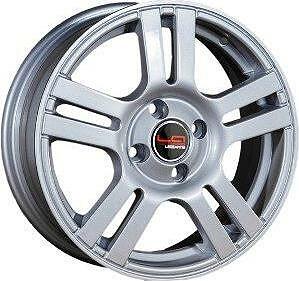 Replica RN26 6x15 4x100 ET 32 Dia 60.1 silver