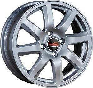 Replica RN34 6x15 4x100 ET 49 Dia 60.1 silver
