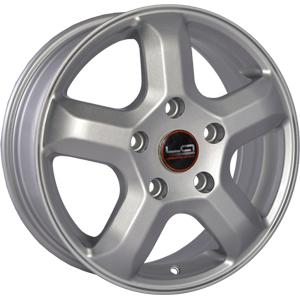 Replica RN35 6x16 5x118 ET 50 Dia 71.1 silver