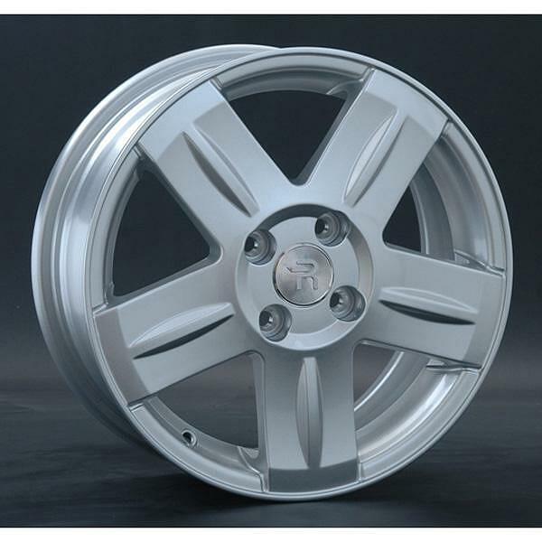 Replica RN4 5.5x14 4x100 ET 43 Dia 60 