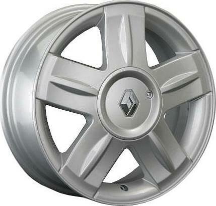 Replica RN4 5.5x14 4x100 ET 43 Dia 60 