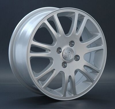 Replica RN47 6x15 4x100 ET 32 Dia 60.1 silver