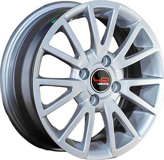 Replica RN6 5.5x14 4x100 ET 43 Dia 60.1 MB