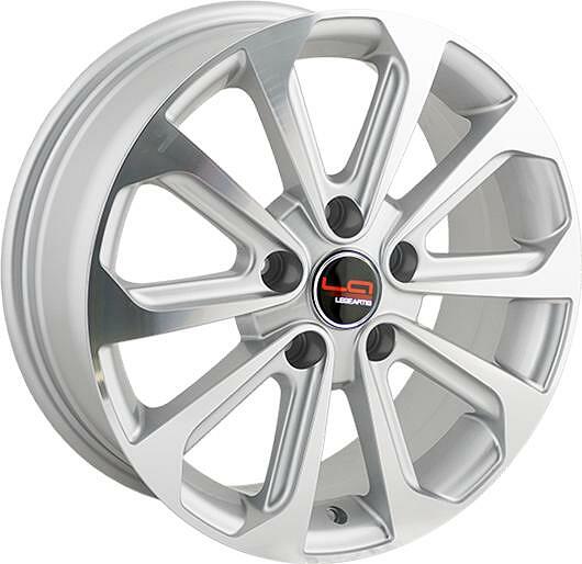 Replica RN72 6.5x16 5x114.3 ET 47 Dia 66.1 silver