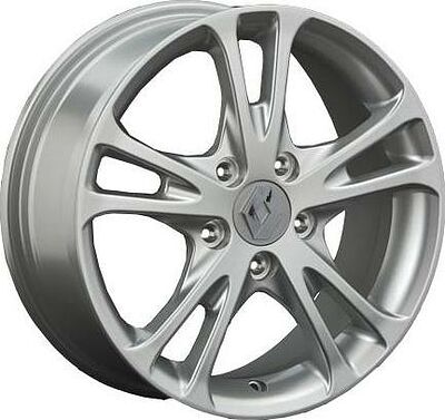 Replica RN77 6.5x16 5x114.3 ET 50 Dia 66.1 W