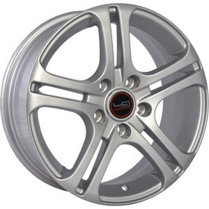 Replica RN80 6.5x16 5x114.3 ET 50 Dia 66.1 silver