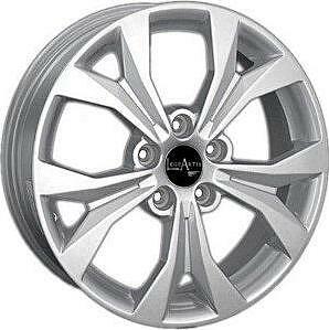 Replica RN95 6.5x16 5x114.3 ET 50 Dia 66.1 silver