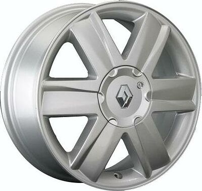 Replica W006 6.5x16 5x108 ET 49 Dia 60.1 SI03