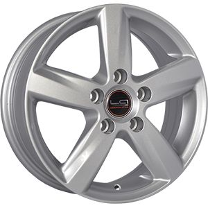 Replica ST2 6x15 5x112 ET 47 Dia 57.1 silver
