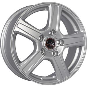 Replica ST3 6x15 5x112 ET 43 Dia 57.1 silver
