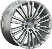 Replica ST8 7x17 5x112 ET 49 Dia 57.1 silver