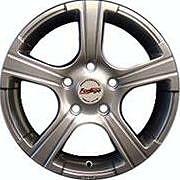 Replica 1336 7x16 5x112 ET 45 Dia 57.1 HS