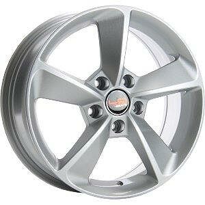 Replica Concept-SK507 6.5x16 5x112 ET 50 Dia 57.1 silver