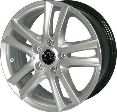 Replica FR032 6.5x16 5x112 ET 49 Dia 57.1 HS